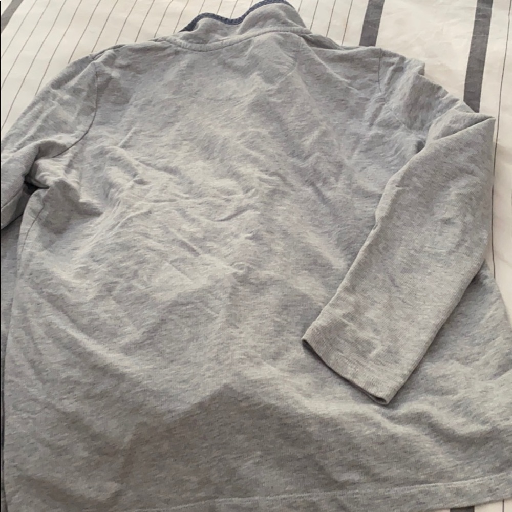 LL Bean pull over - Picture 2 of 2